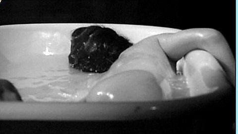 Pic: Margot Hartman in The Curse of the Living Corpse (1964)