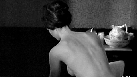 Pic: Margot Hartman in The Curse of the Living Corpse (1964)