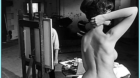 Pic: Kaye Elhardt in Violent Midnight (1963)