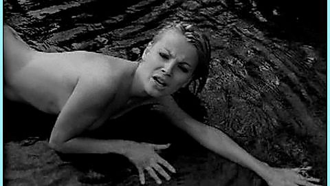 Pic: Lorraine Rogers in Violent Midnight (1963)