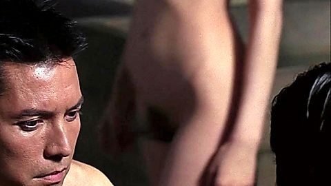 Pic: Sumi Mutoh in The Hunted (1995)
