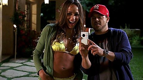 Pic: Dania Ramirez in Entourage (2004)