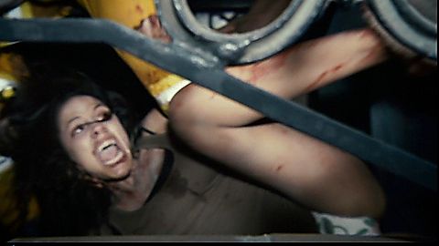 Pic: Dania Ramirez in Quarantine (2008)