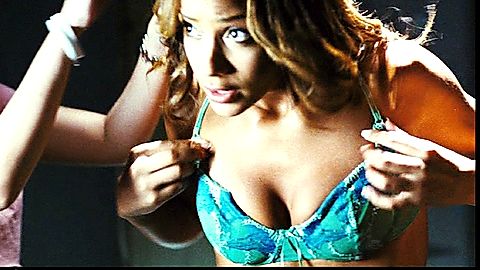 Pic: Dania Ramirez in The Fifth Commandment (2008)
