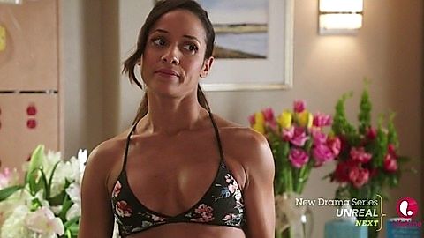 Pic: Dania Ramirez in Devious Maids