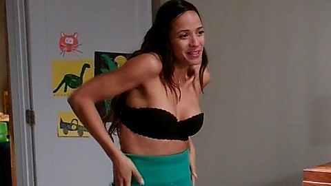 Pic: Dania Ramirez in Devious Maids