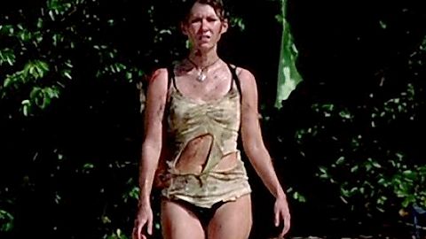 Pic: Jewel Staite in The Forgotten Ones (2008)