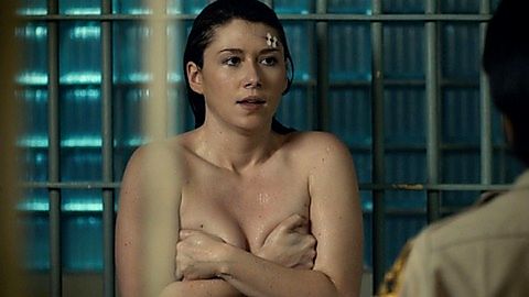 Pic: Jewel Staite in The L.A. Complex (2012)
