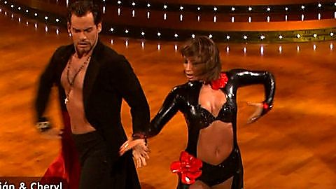 Pic: Cheryl Burke in Dancing with the Stars (2005)