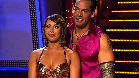 Pic: Cheryl Burke in Dancing with the Stars (2005)