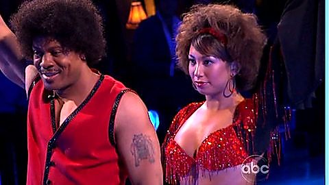 Pic: Cheryl Burke in Dancing with the Stars (2005)