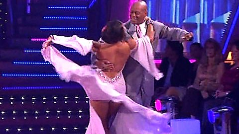 Pic: Cheryl Burke in Dancing with the Stars (2005)