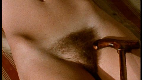 Pic: Anne Sparrow in The Sinful Dwarf (1973)
