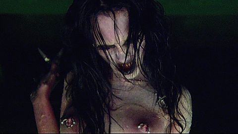Pic: Roxy Saint in Zombie Strippers (2008)