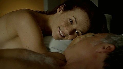Pic: Annie Wersching in Bosch (2014)