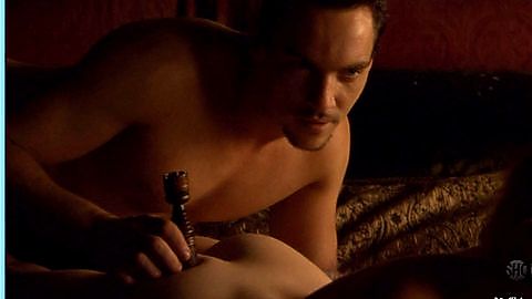 Pic: Andrea Lowe in The Tudors (2007)