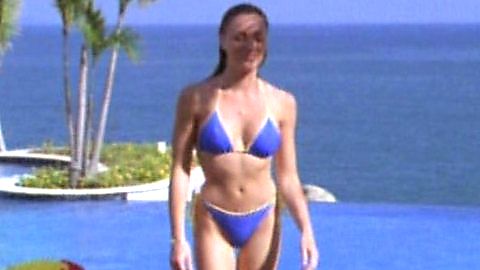 Pic: Eva Halina in D.R.E.A.M. Team