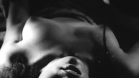 Pic: Jitsuko Yoshimura in Onibaba (1964)