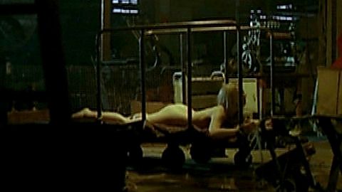 Pic: Britt Hodges in Polycarp (2007)