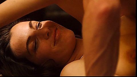 Pic: Ayelet Zurer in Fugitive Pieces (2007)