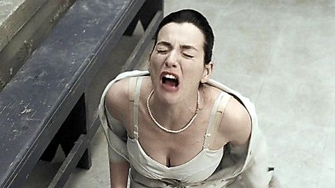 Pic: Ayelet Zurer in Adam Resurrected (2008)