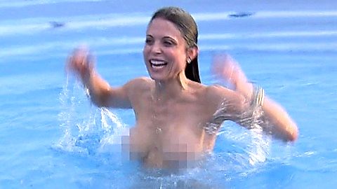 Pic: Bethenny Frankel in The Real Housewives of New York City (2008)