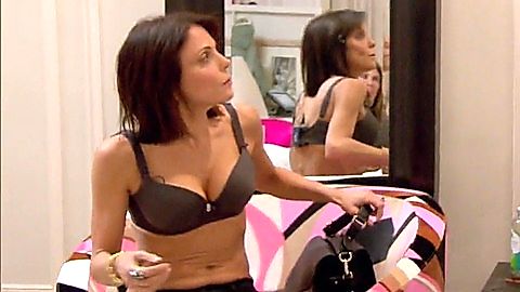 Pic: Bethenny Frankel in The Real Housewives of New York City (2008)