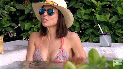 Pic: Bethenny Frankel in The Real Housewives of New York City (2008)