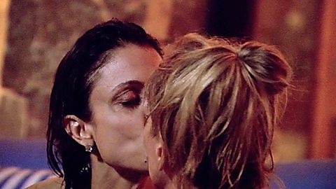 Pic: Bethenny Frankel in The Real Housewives of New York City (2008)