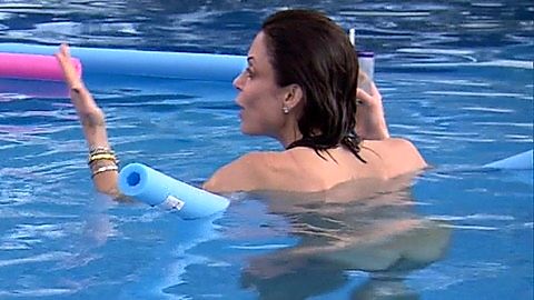 Pic: Bethenny Frankel in The Real Housewives of New York City (2008)