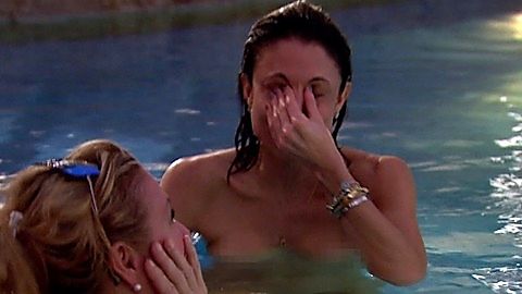 Pic: Bethenny Frankel in The Real Housewives of New York City (2008)