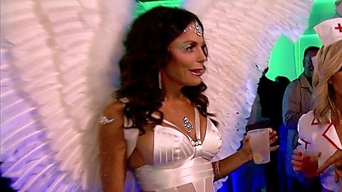 Pic: Bethenny Frankel in The Real Housewives of New York City (2008)