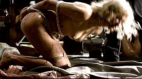 Pic: Kseniya Rappoport in The Unknown Woman (2006)