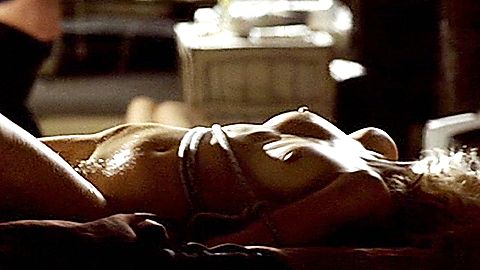 Pic: Kseniya Rappoport in The Unknown Woman (2006)