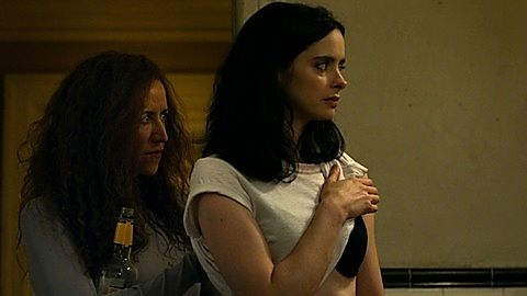 Pic: Krysten Ritter in Jessica Jones (2015)