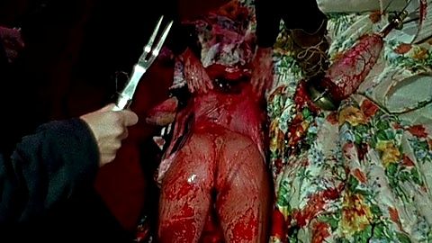 Pic: Sharise Parviz in The Manson Family (2003)