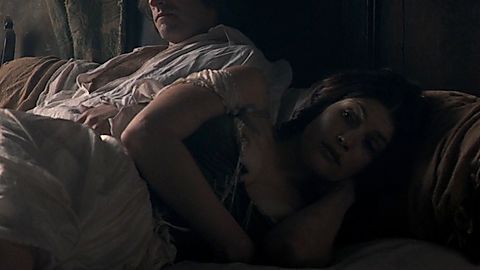 Pic: Gemma Arterton in Byzantium (2012)
