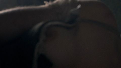 Pic: Gemma Arterton in Byzantium (2012)