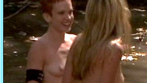 Pic: Brittney Startzman in Stump the Band (2006)