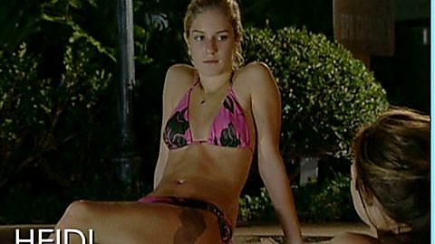 Pic: Heidi Montag in The Hills (2006)