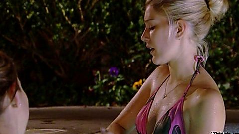 Pic: Heidi Montag in The Hills (2006)