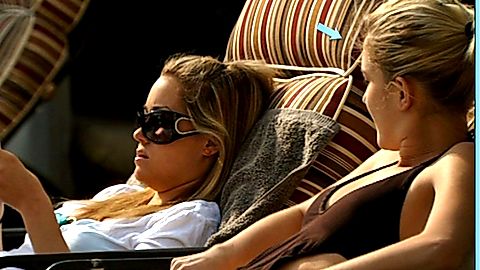 Pic: Heidi Montag in The Hills (2006)