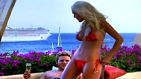 Pic: Heidi Montag in The Hills (2006)
