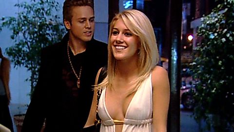 Pic: Heidi Montag in The Hills (2006)