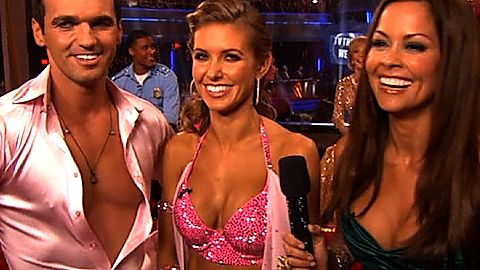 Pic: Audrina Patridge in Dancing with the Stars (2005)