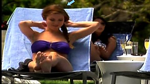 Pic: Audrina Patridge in The Hills (2006)