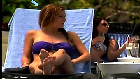 Pic: Audrina Patridge in The Hills (2006)