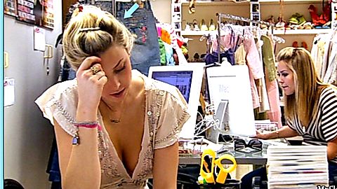 Pic: Whitney Port in The Hills (2006)