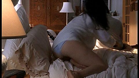 Pic: Lisa Edelstein in The West Wing (1999)