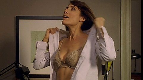 Pic: Lisa Edelstein in House (2004)